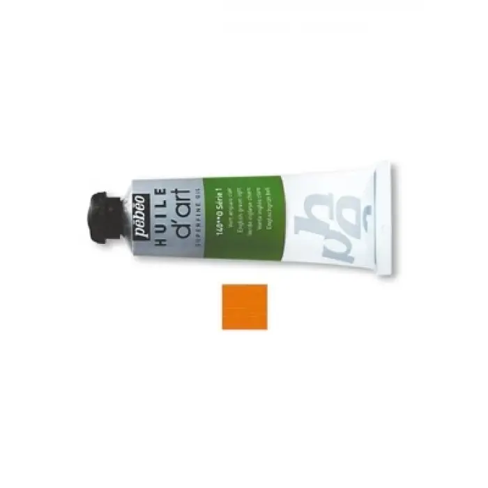 Pebeo Huıle Dart 37 Ml Yağlı Boya Cadmium Yellow Deep 221 Seri 2