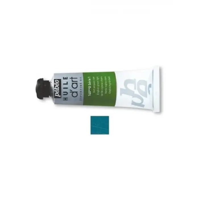 Pebeo Huıle Dart 37 Ml Yağlı Boya Light Blue 114 Seri 1