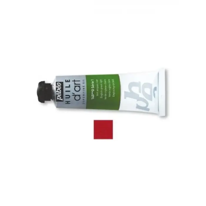 Pebeo Huıle Dart 37 Ml Yağlı Boya Madder Lake Deep 225 Seri 2