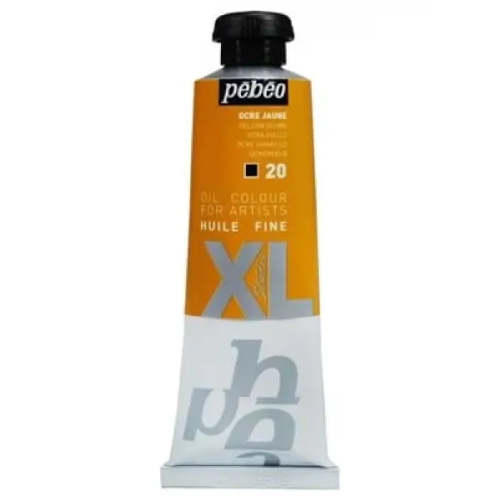Pebeo Huıle Fıne 37 Ml Studio Xl Yağlı Boya Yellow Ochre 20