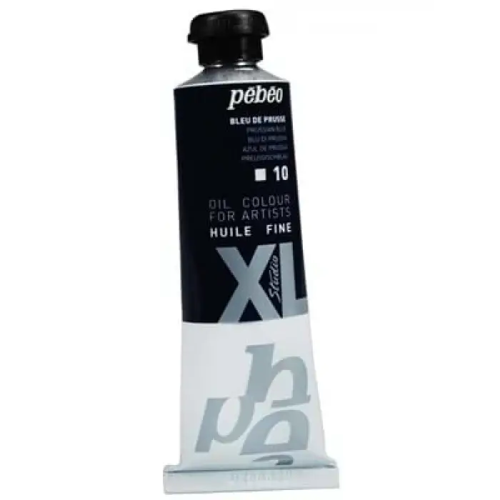 Pebeo Huıle Fıne 37 Ml Studio Xl Yağlıboya Prussian Blue 10
