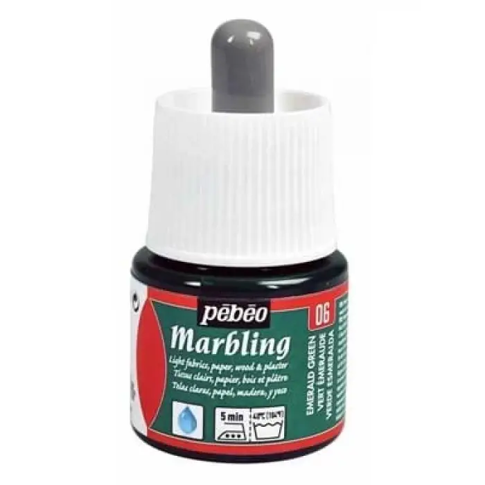 Pebeo Marblıng Ebru Boyası 06