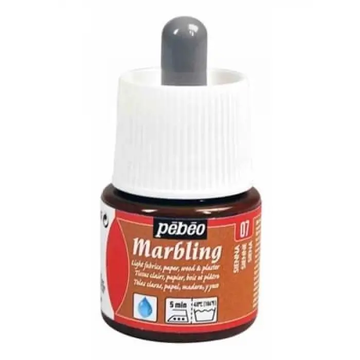 Pebeo Marblıng Ebru Boyası 07