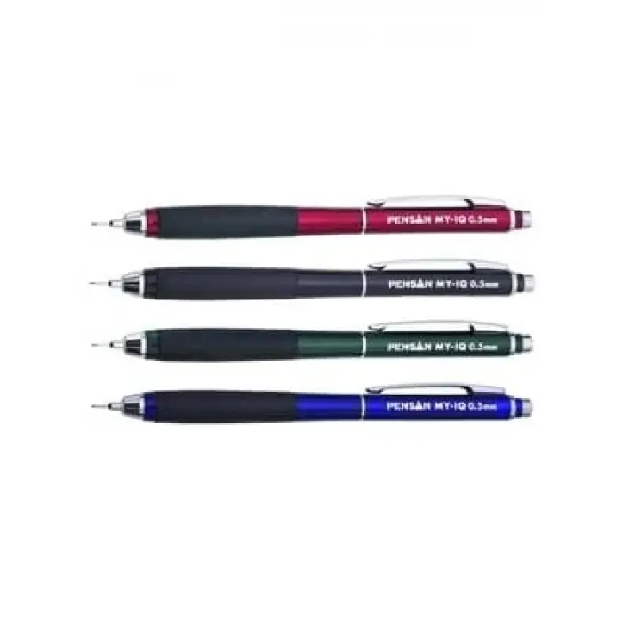 Pensan Iq 0.7 Mm Versatil Kalem Mavi