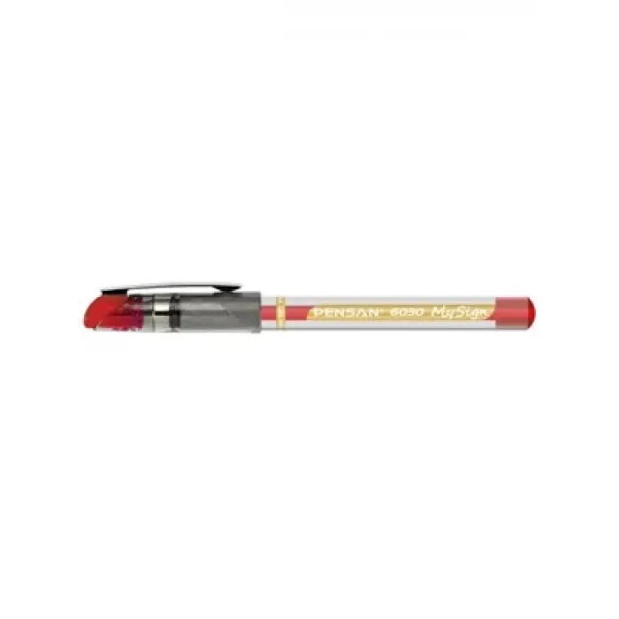 Pensan My Sıgn Jel Roller Kalem 1.0 Kırmızı 6030