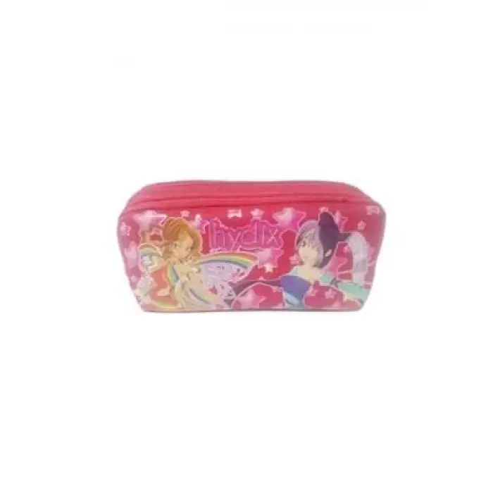 Pippa Çift Gözlü Kalem Çantası Kk130