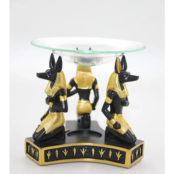 Polyester Anubis Buhurdanlık