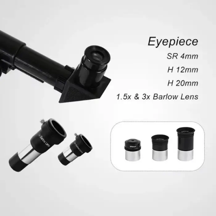 Profesyonel Astronomi Gözlem Teleskopu