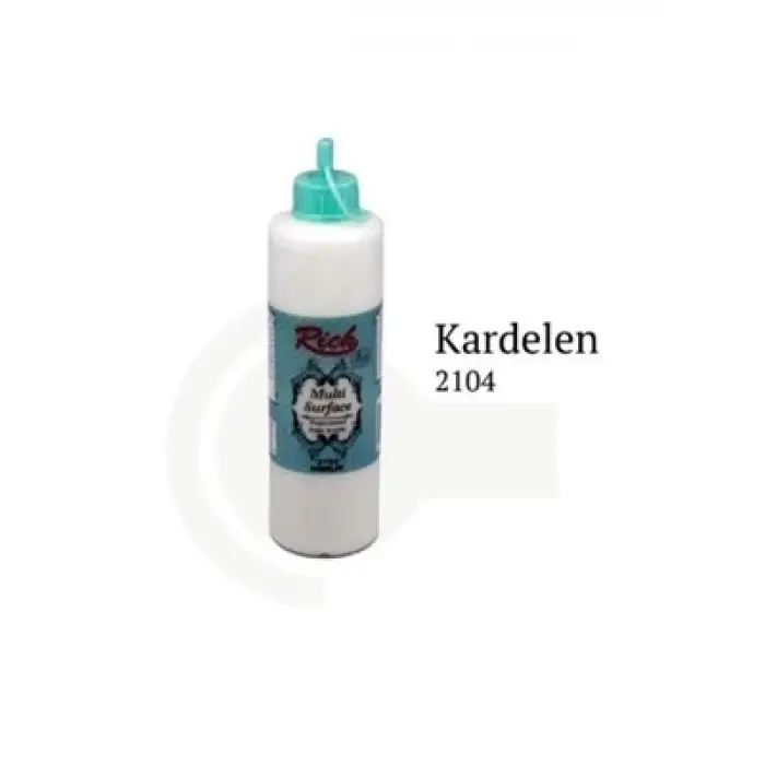 Rich 500 Cc Multı Surface Akrilik Boya 2104 Kardelen