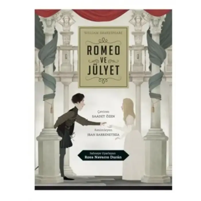 Romeo ve Jülyet Can Yayınları