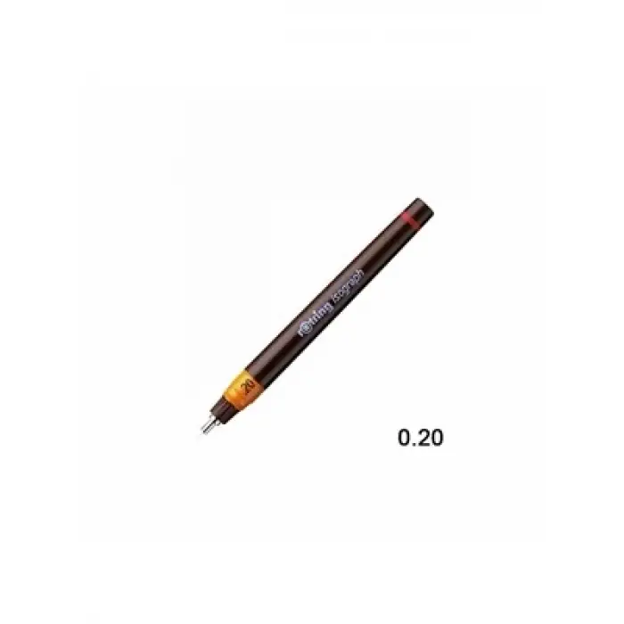 Rotring 0.20 İsograph Rapido Kalemi 1903397