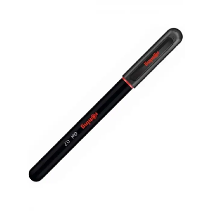 Rotring 0.7 Jel Kalem Siyah 2114436