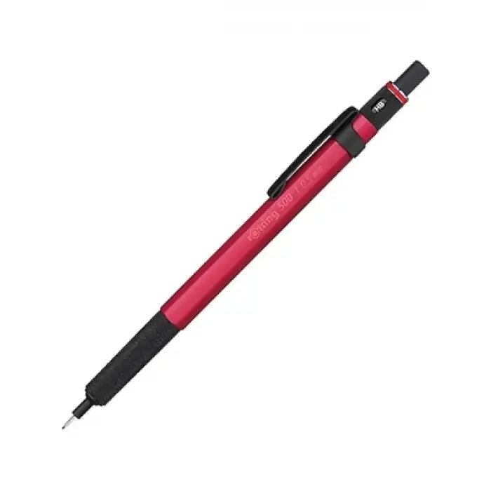 Rotring 500 Versatil Kalem 0.5 Kırmızı 2164107