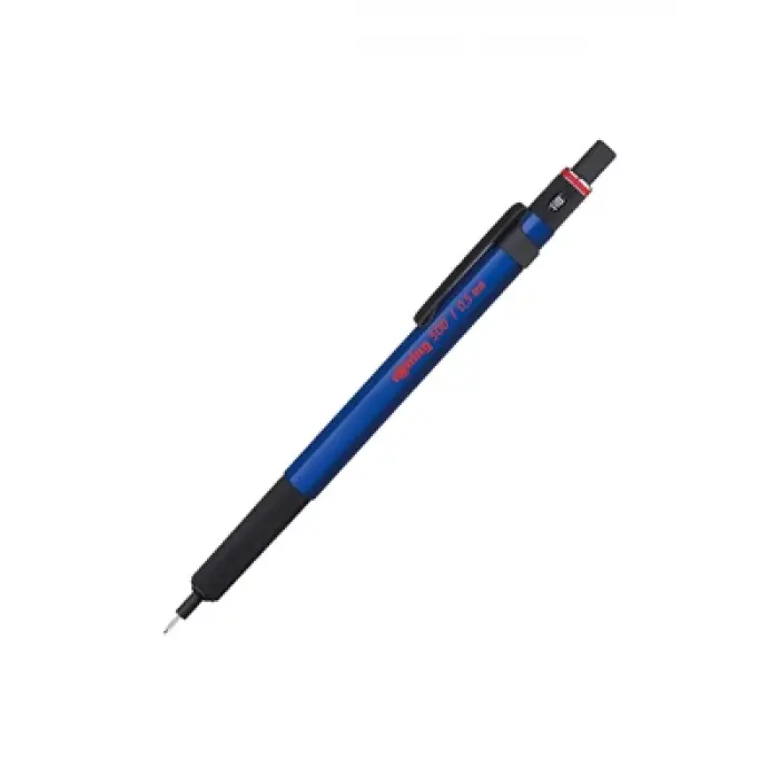 Rotring 500 Versatil Kalem 0.5 Mavi 2164105