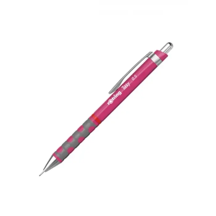 Rotring Tikky Versatil Kalem 0.5 Ahududu Pembe 2214580