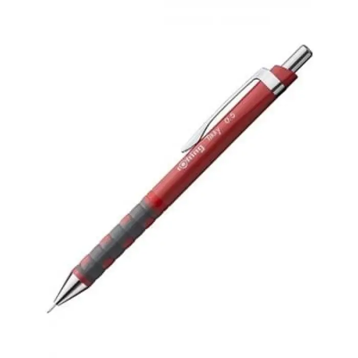 Rotring Tıkky Versatil Kalem 0.5 Kiremit Kırmızı