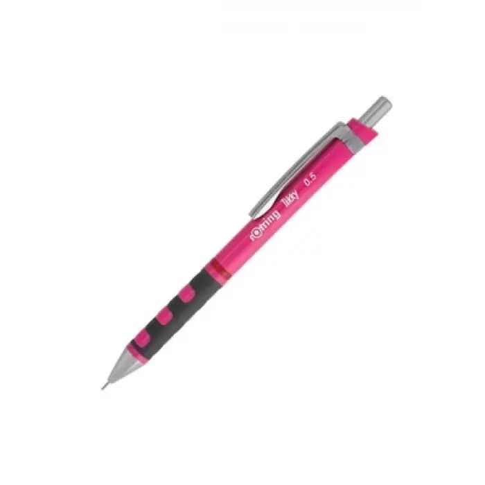 Rotring Tıkky Versatil Kalem 0.5 Neon Pembe