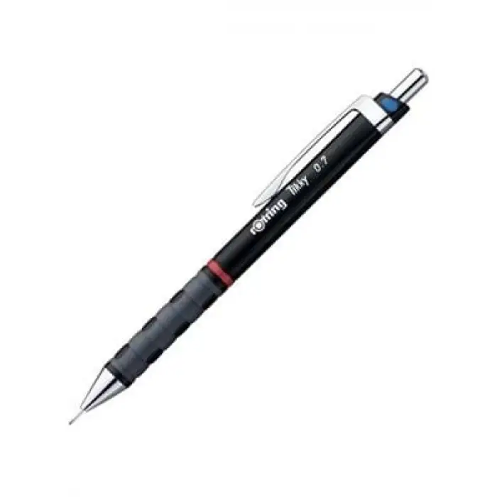 Rotring Tikky Versatil Kalem 0.7 Siyah 1904696