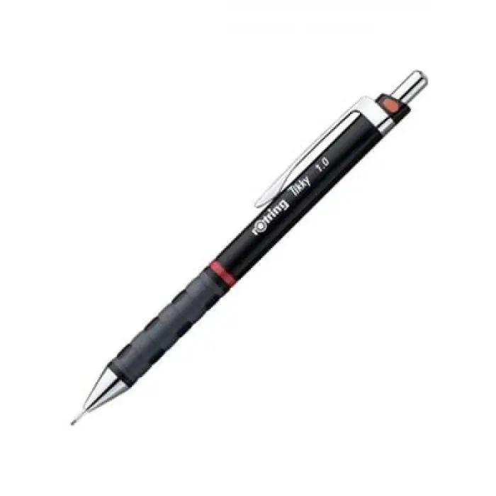 Rotring Tıkky Versatil Kalem 1.0 Siyah