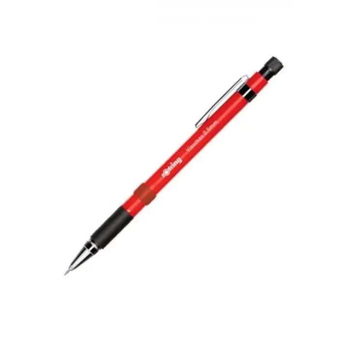 Rotring Vısumax Versatil Kalem 0.5 Kırmızı 2089099