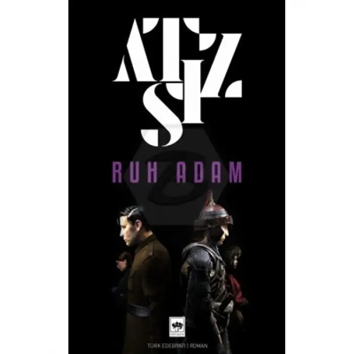Ruh Adam Ötüken Yayınları