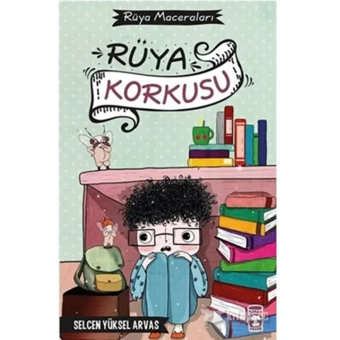 Rüya Korkusu Timaş Yayınları