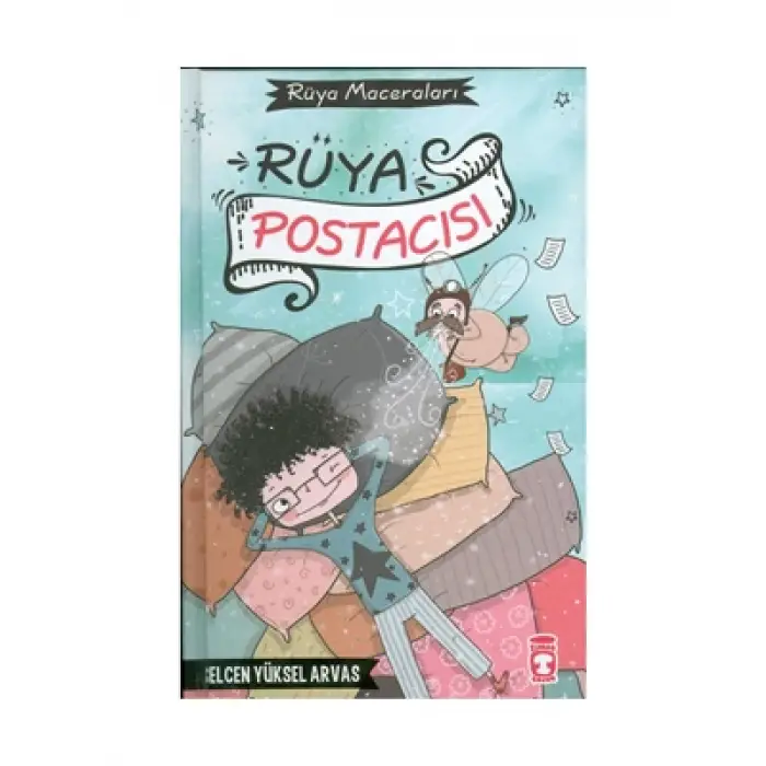Rüya Postacısı Timaş Yayınları