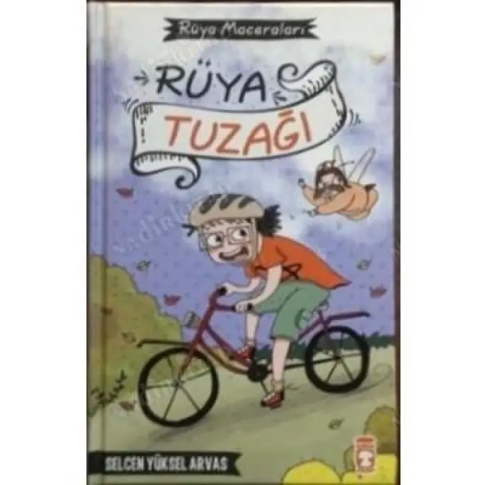 Rüya Tuzağı Timaş Yayınları