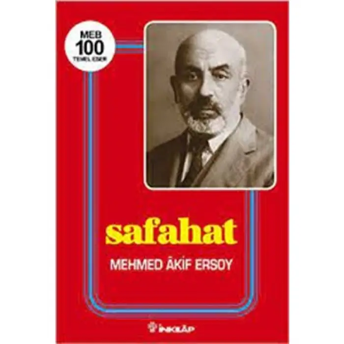 Safahat Tan Metin inkılap Yayınları