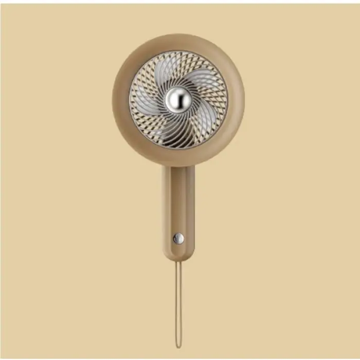 Şarjlı Taşınabilir Mini El Fanı