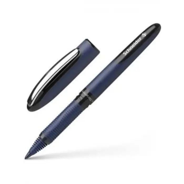 Schneider One Business 0.6 Mm Roller Kalem Siyah 183001