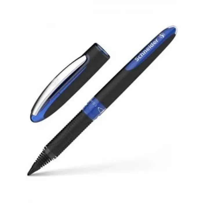 Schneider One Sign 1.0 Mm Roller Kalem Mavi 183603