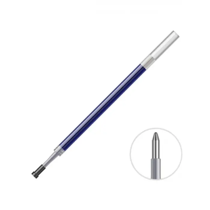 Scrikss 0.1 Mm Broadline Jel Kalem Refili Mavi 2li