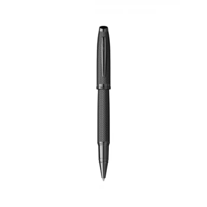 Scrikss 390 Roller Kalem Mat Siyah