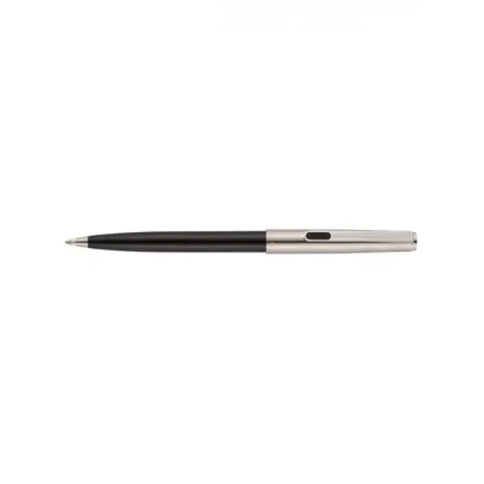 Scrikss 77 Tükenmez Kalem Siyah