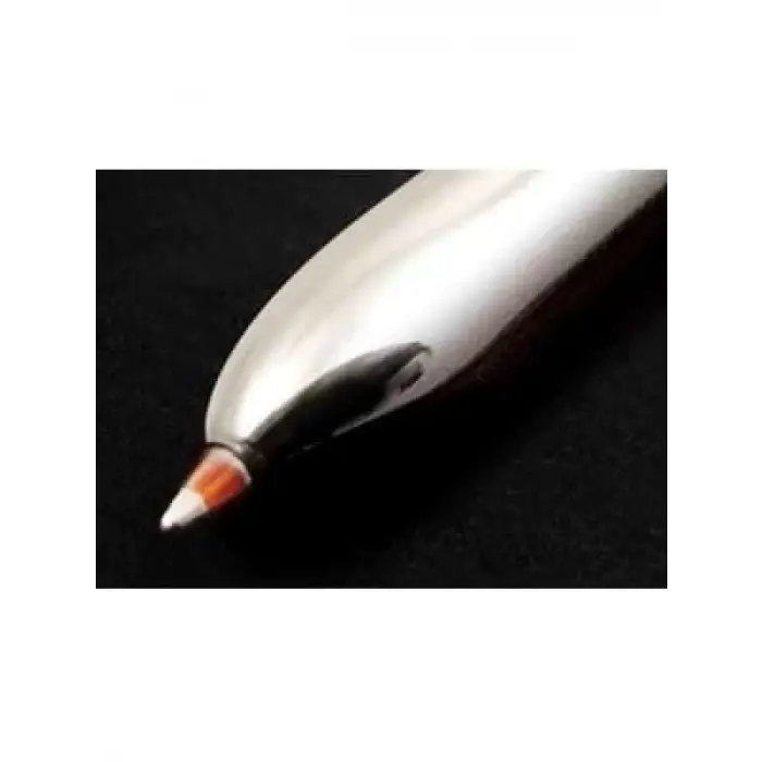 Scrikss 93 Trıo Gold Krom Multifonksiyon Kalem