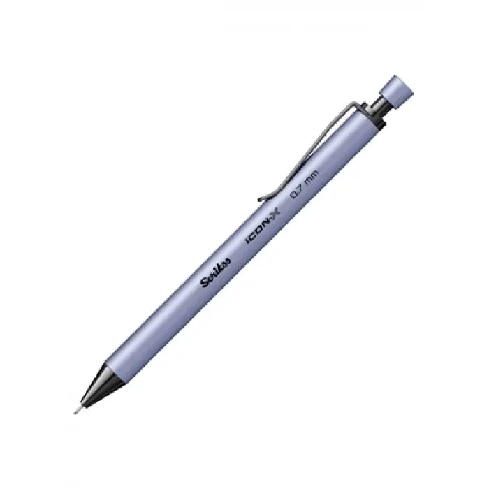 Scrikss İconx Metal 0.7 Versatil Kalem Lila