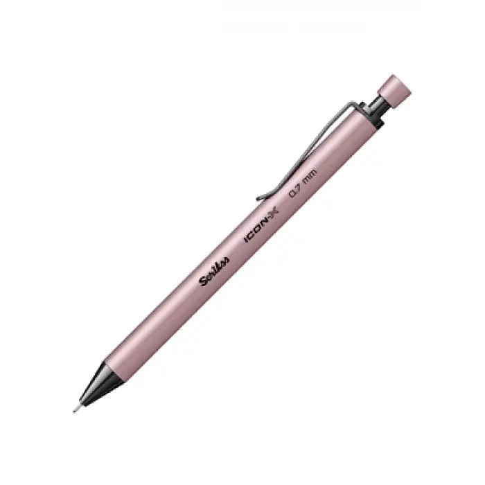 Scrikss İconx Metal 0.7 Versatil Kalem Pudra