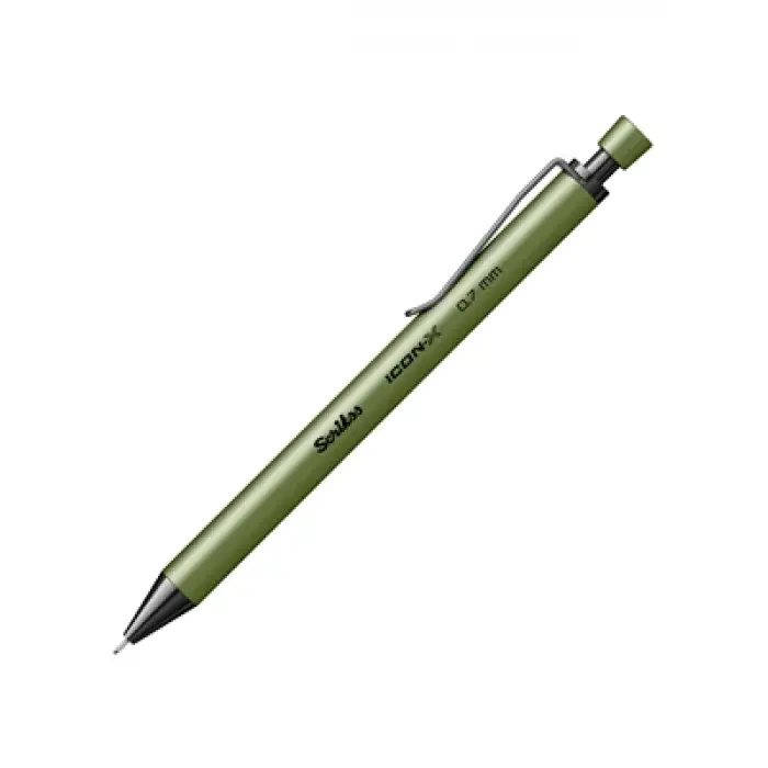 Scrikss İconx Metal 0.7 Versatil Kalem Yeşil