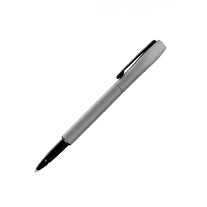 Scrikss Karnaval Roller Kalem Gümüş Gri Kristal Kutu