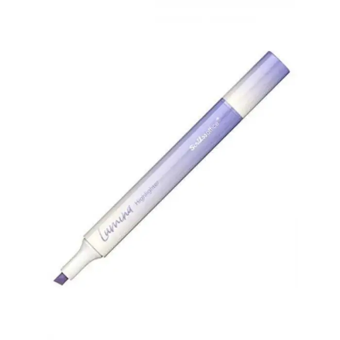 Scrikss Lumina Fosforlu Kalem Lilac 271u