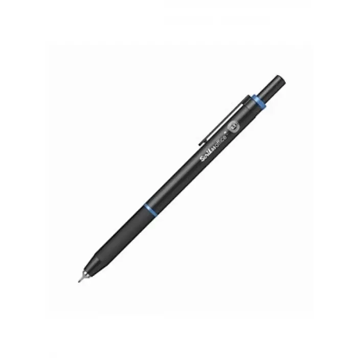 Scrikss Twıst Mekanik Versatil Kalem 0.5 Mavi