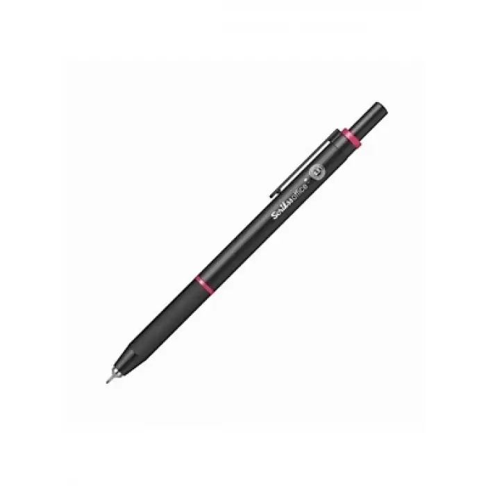 Scrikss Twıst Mekanik Versatil Kalem 0.5 Pembe