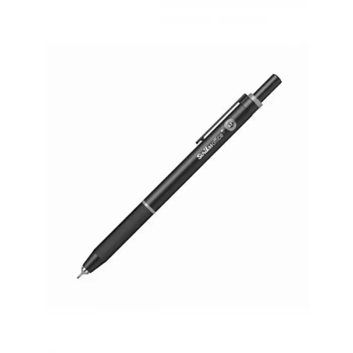 Scrikss Twıst Mekanik Versatil Kalem 0.7 Gri