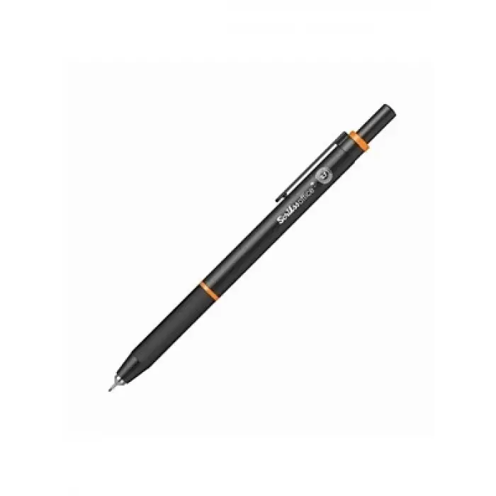 Scrikss Twıst Mekanik Versatil Kalem 0.7 Turuncu