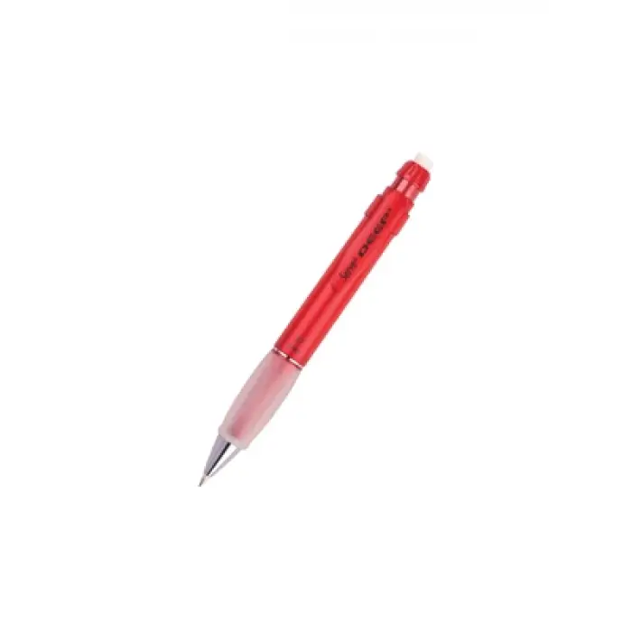Serve Deep Metalik Seri 0.7 Versatil Kalem Lava Red Deep07mkrm