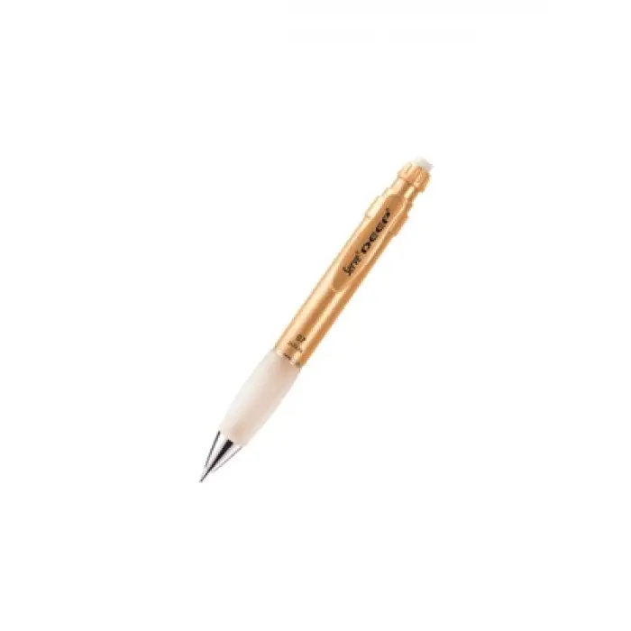 Serve Deep Metalik Seri 0.7 Versatil Kalem Royal Gold Deep07maltın