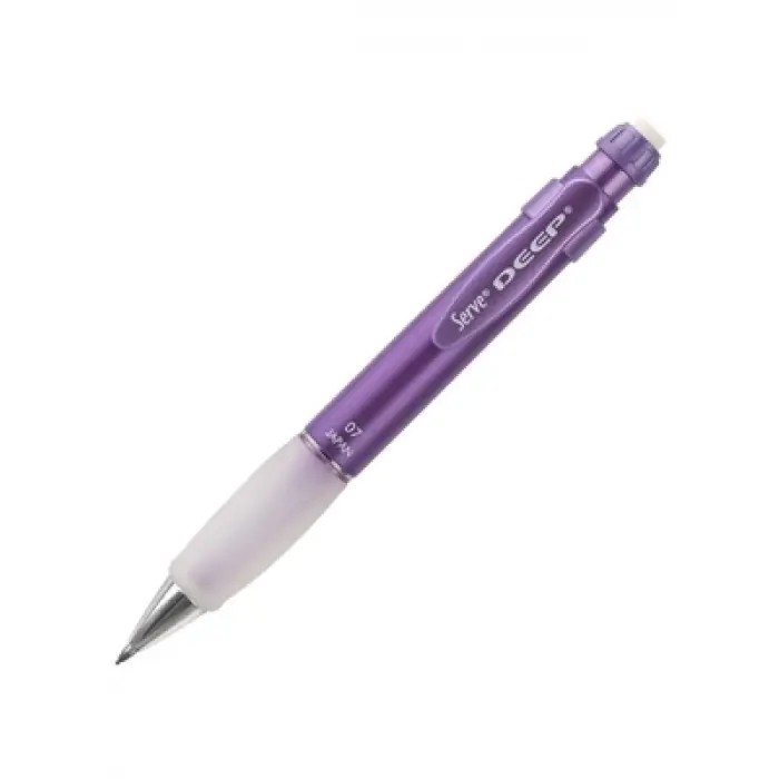 Serve Deep Premium Metalik Seri 0.7 Versatil Kalem Metallic Purple P180301