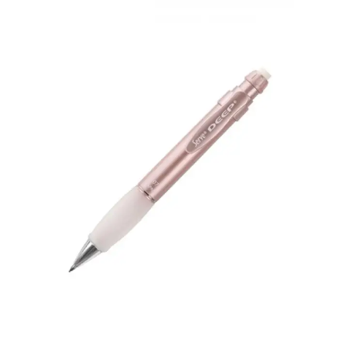 Serve Deep Premium Metalik Seri 0.7 Versatil Kalem Metallic Rose P180301