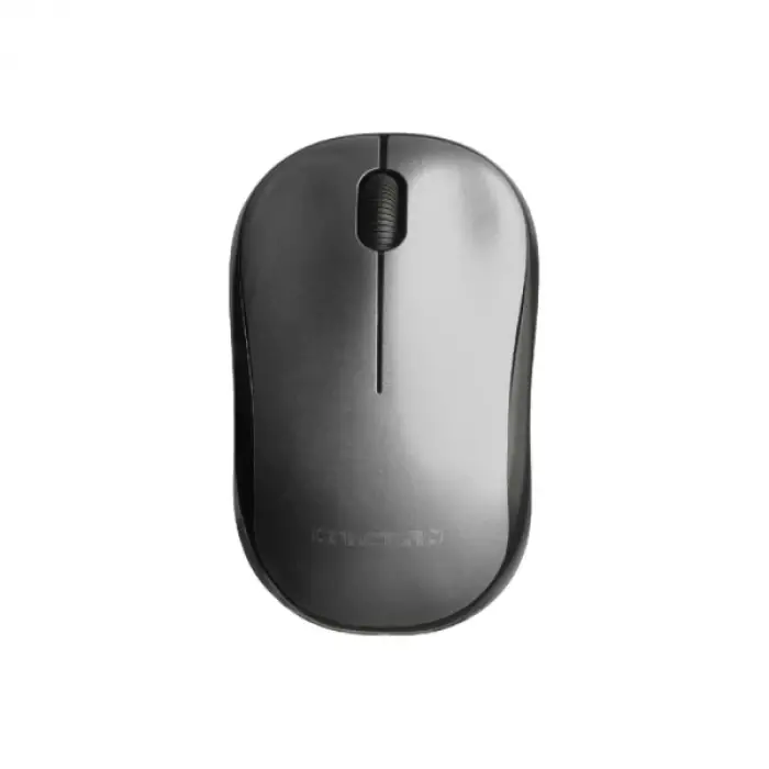 Silver Kablosuz 3D Optik Mouse